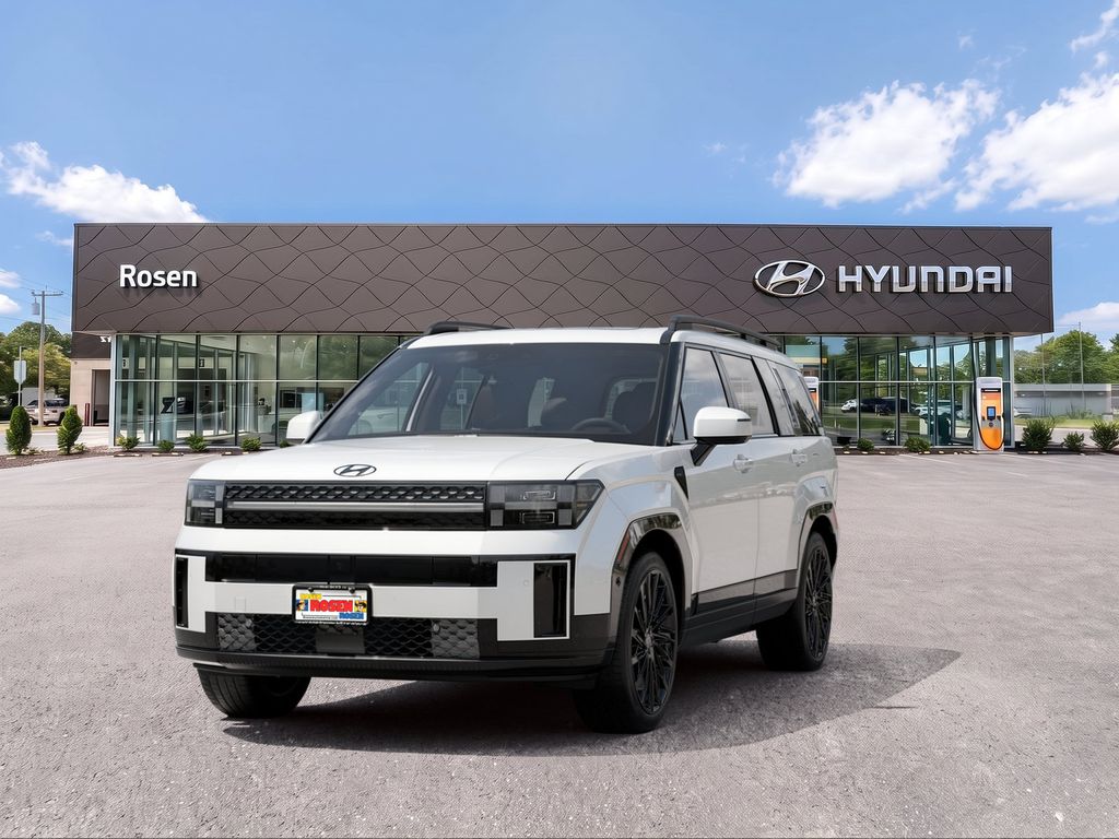 2026 Hyundai Santa Fe