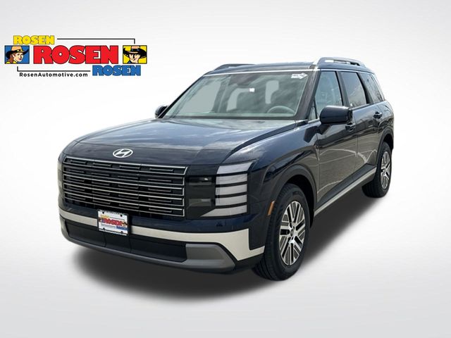 2026 Hyundai Palisade SEL 8 Passenger Hybrid AWD's photo