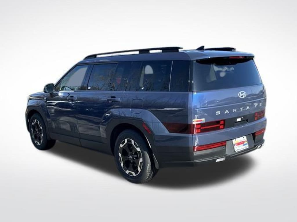 New 2026 Hyundai Santa Fe SEL AWD SUV