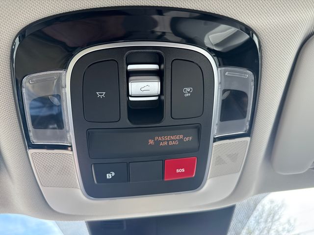 2025 Hyundai Tucson SEL Convenience - Photo 37