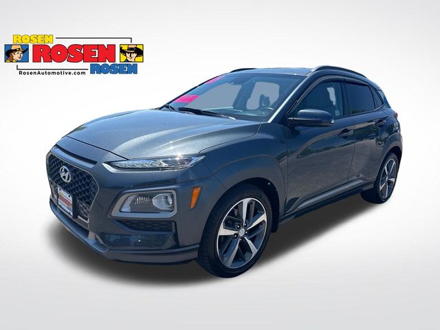 2019 Hyundai Kona Limited DCT AWD's photo