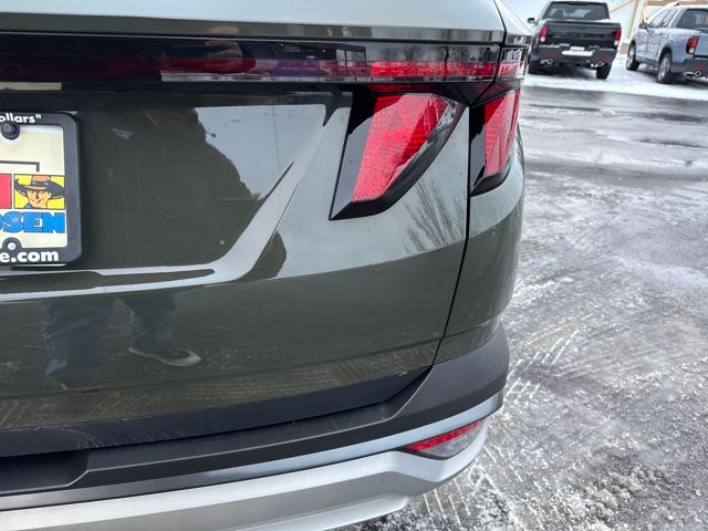 2025 Hyundai Tucson SEL - Photo 43