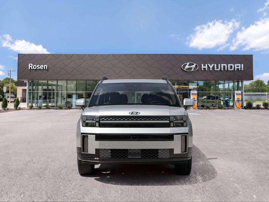 New 2026 Hyundai Santa Fe Hybrid Calligraphy SUV