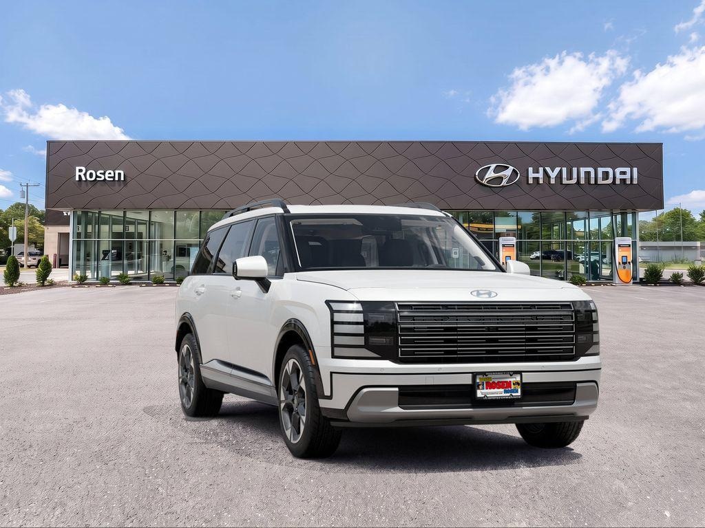 New 2027 Hyundai Palisade Hybrid Limited 7P SUV