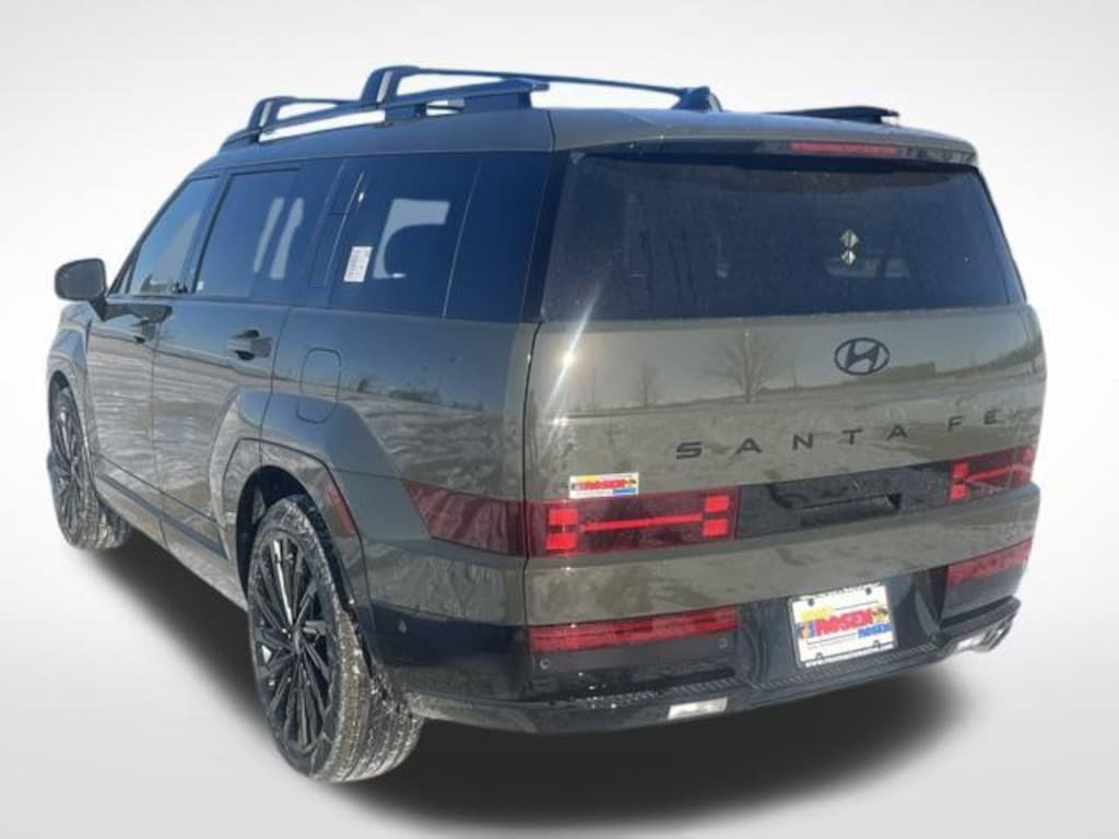 New 2026 Hyundai Santa Fe Calligraphy AWD SUV