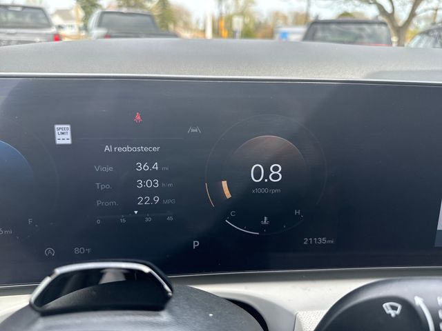 2025 Hyundai Tucson SEL Convenience - Photo 27