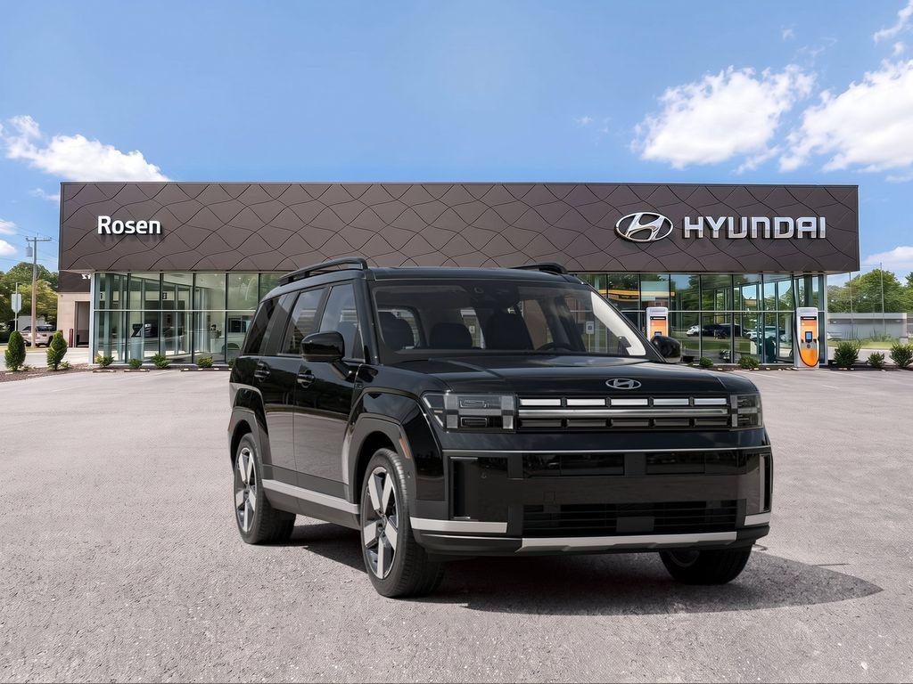 New 2026 Hyundai Santa Fe Limited AWD SUV