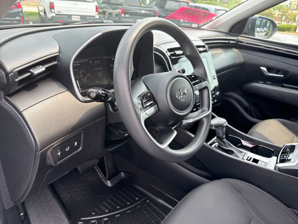 2024 Hyundai Tucson SEL - Photo 14