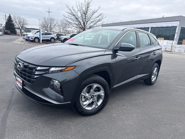 2023 Hyundai Tucson SE
