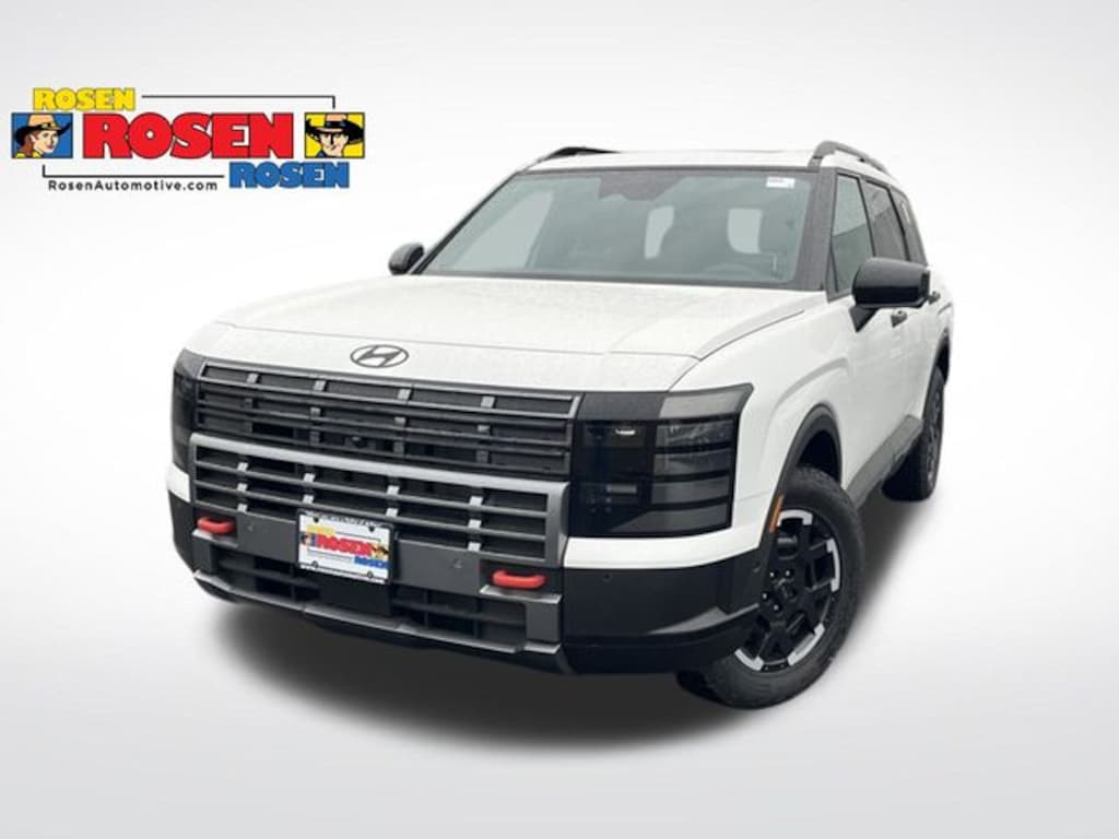 New 2026 Hyundai Palisade XRT Pro SUV