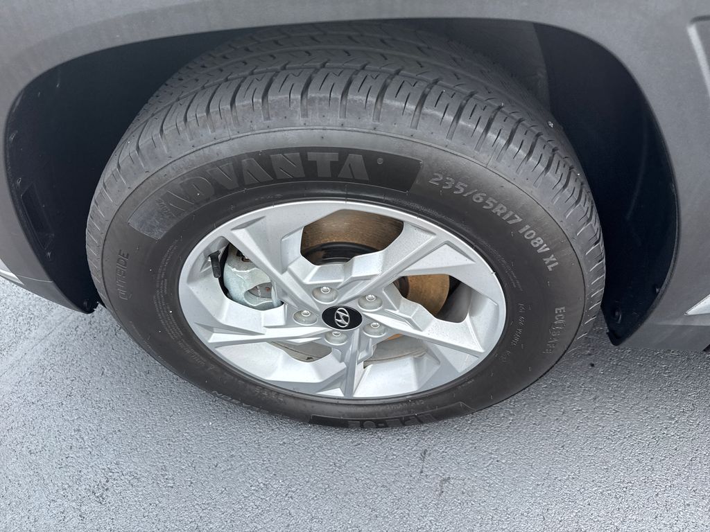2024 Hyundai Tucson SEL - Photo 37