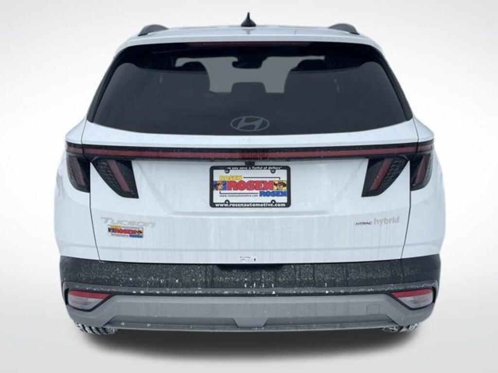 New 2026 Hyundai Tucson Hybrid SEL Convenience SUV