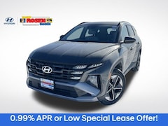 2026 Hyundai Tucson Hybrid SEL AWD SUV