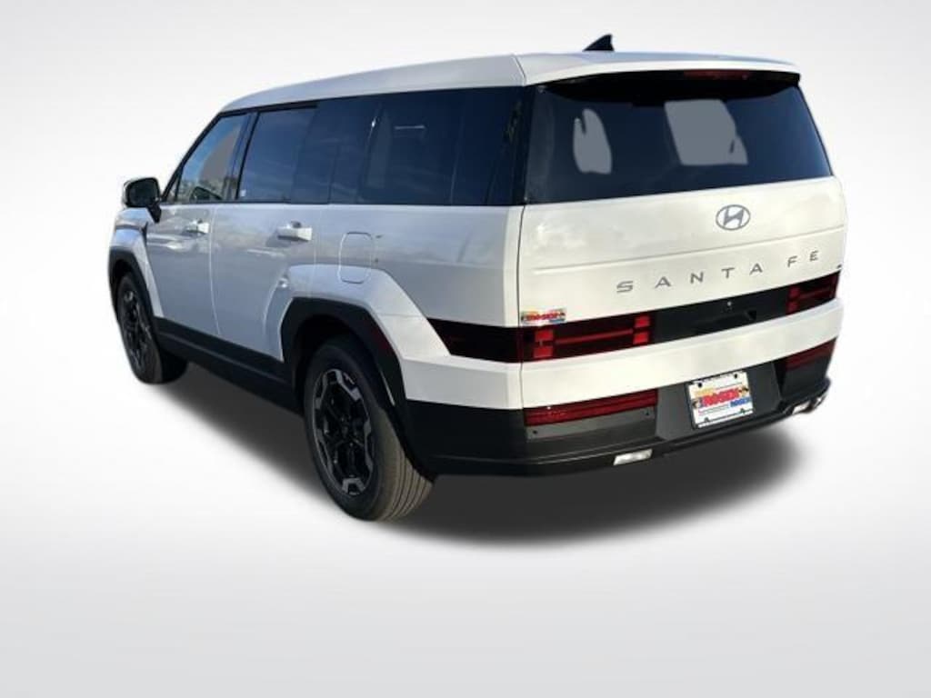 New 2026 Hyundai Santa Fe SE AWD SUV