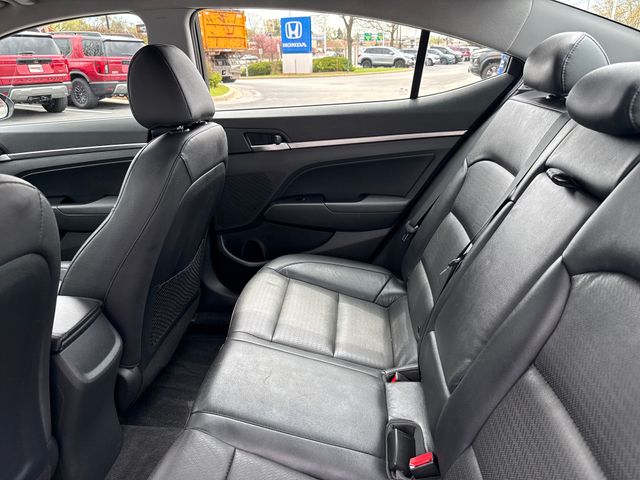 2020 Hyundai Elantra Limited - Photo 21