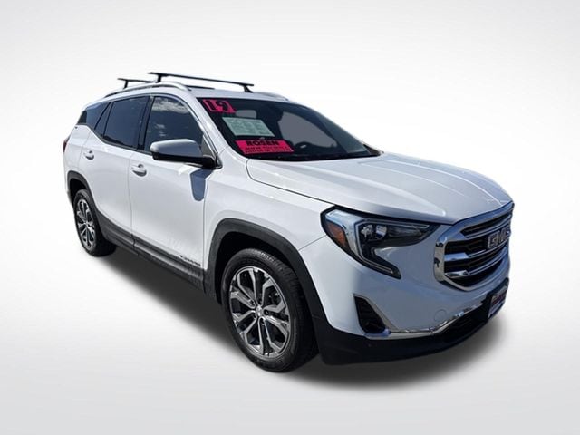 2019 GMC Terrain SLT - Photo 7