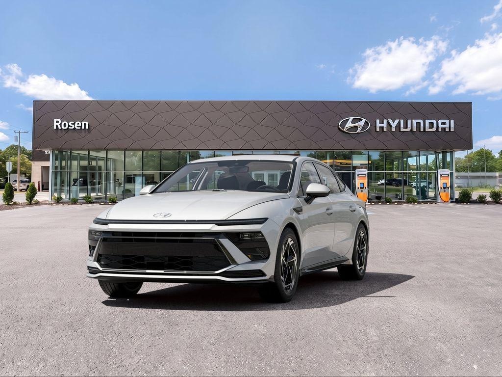 New 2026 Hyundai Sonata SEL Sport Sedan