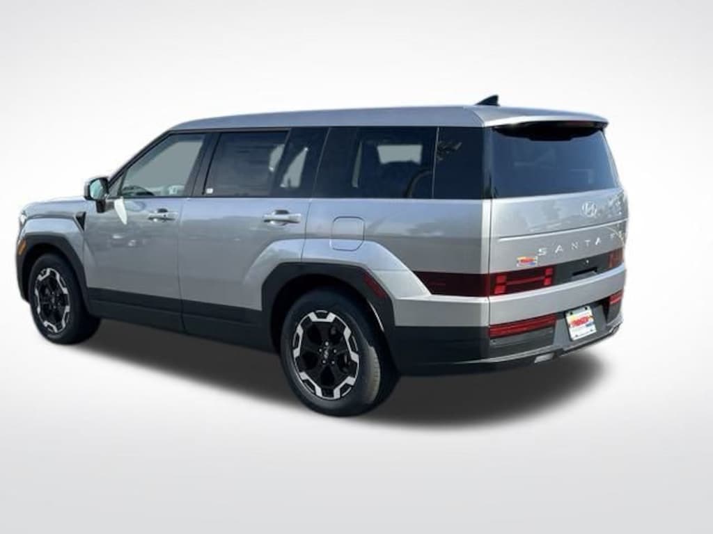 New 2025 Hyundai Santa Fe SE SUV