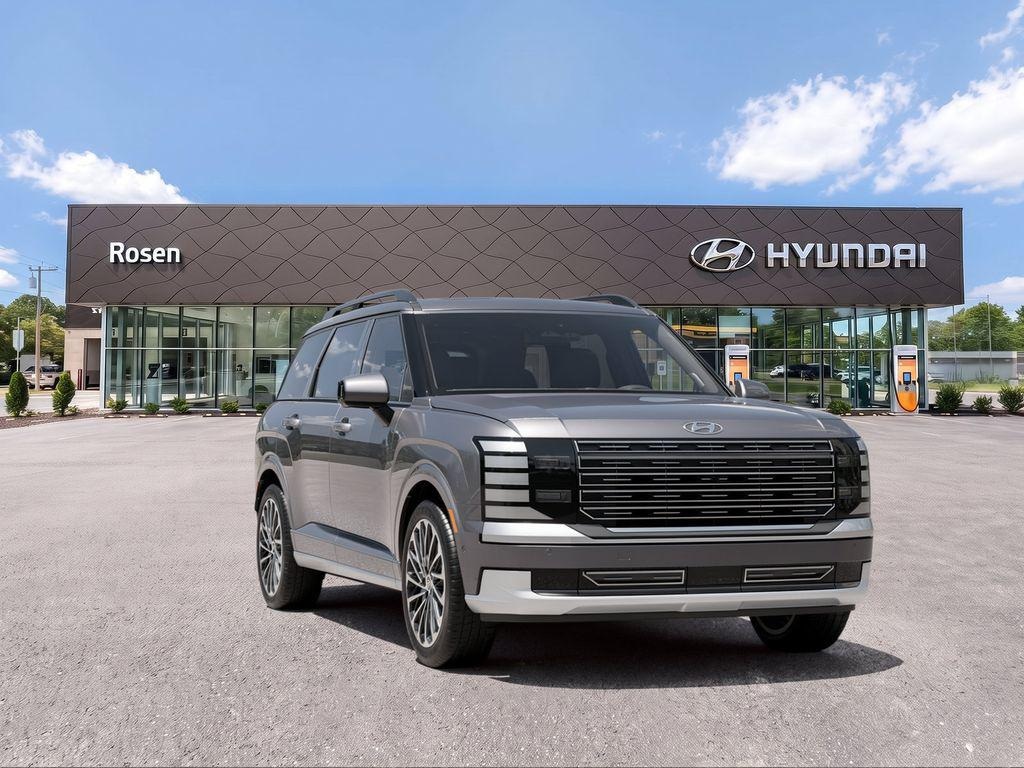 New 2026 Hyundai Palisade Calligraphy AWD SUV