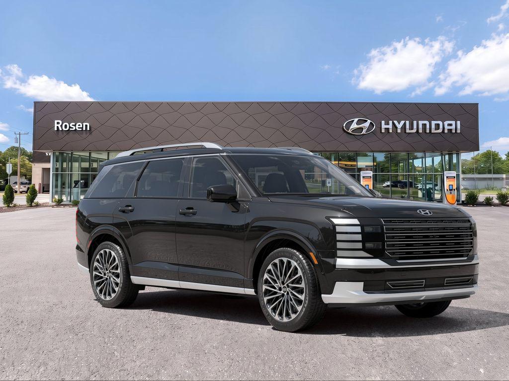 2026 Hyundai Palisade Calligraphy - Photo 4