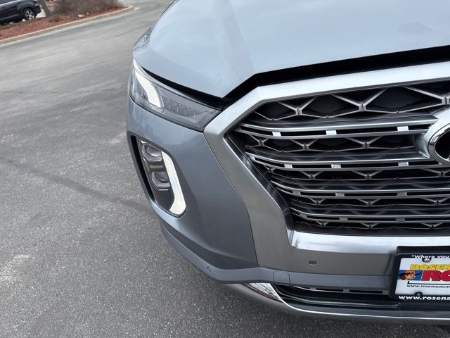 2020 Hyundai Palisade Limited - Photo 43