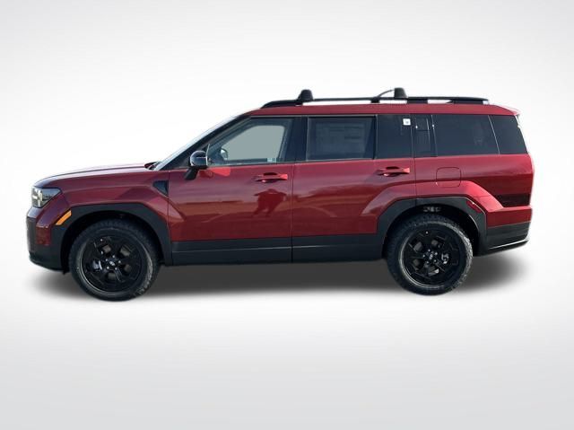 2025 Hyundai Santa Fe XRT photo 2