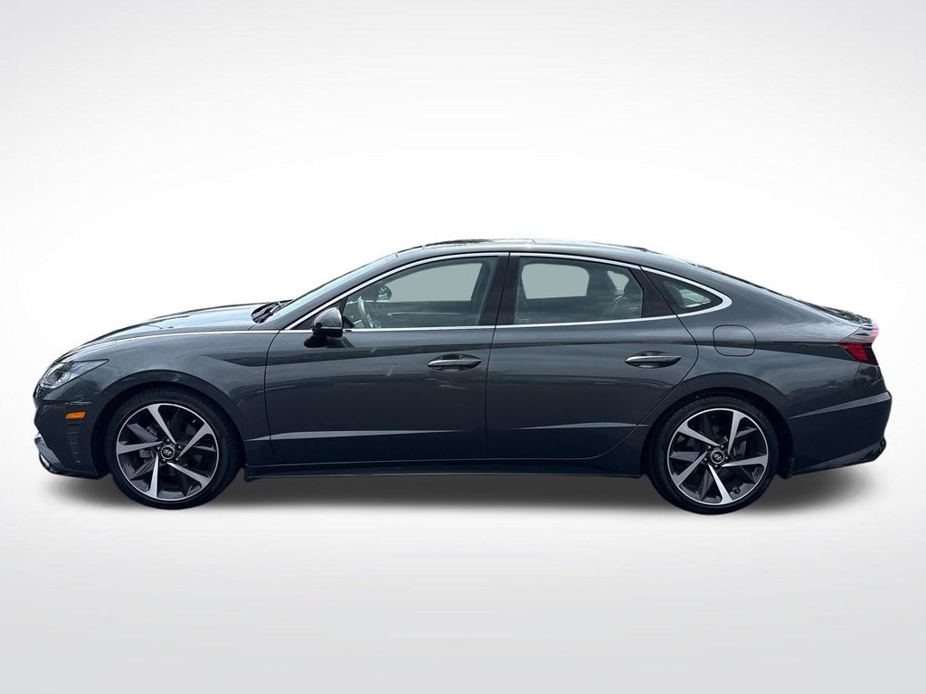 2023 Hyundai Sonata SEL Plus - Photo 2
