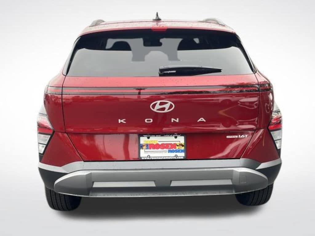 New 2026 Hyundai Kona SEL Premium AWD SUV