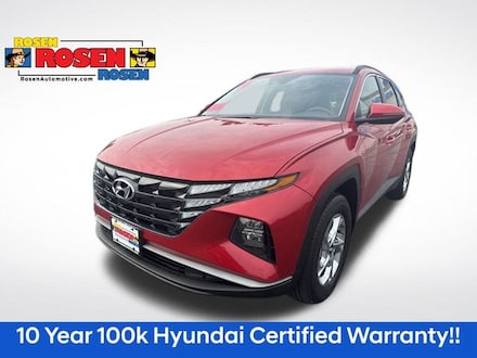 2023 Hyundai Tucson SEL SUV
