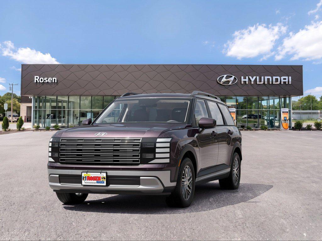 2027 Hyundai Palisade SEL Premium AWD SUV