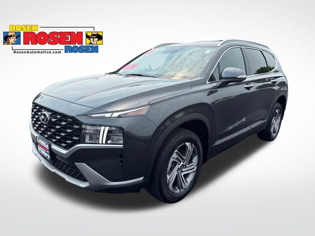 2023 Hyundai Santa Fe
