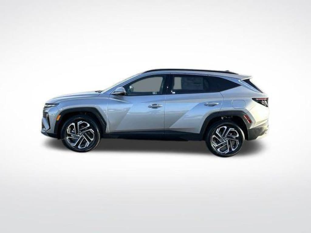New 2025 Hyundai Tucson Limited AWD SUV
