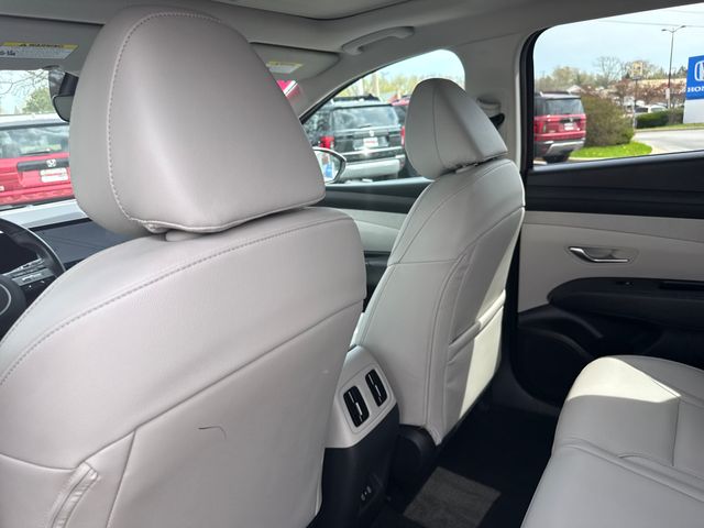 2025 Hyundai Tucson SEL Convenience - Photo 21