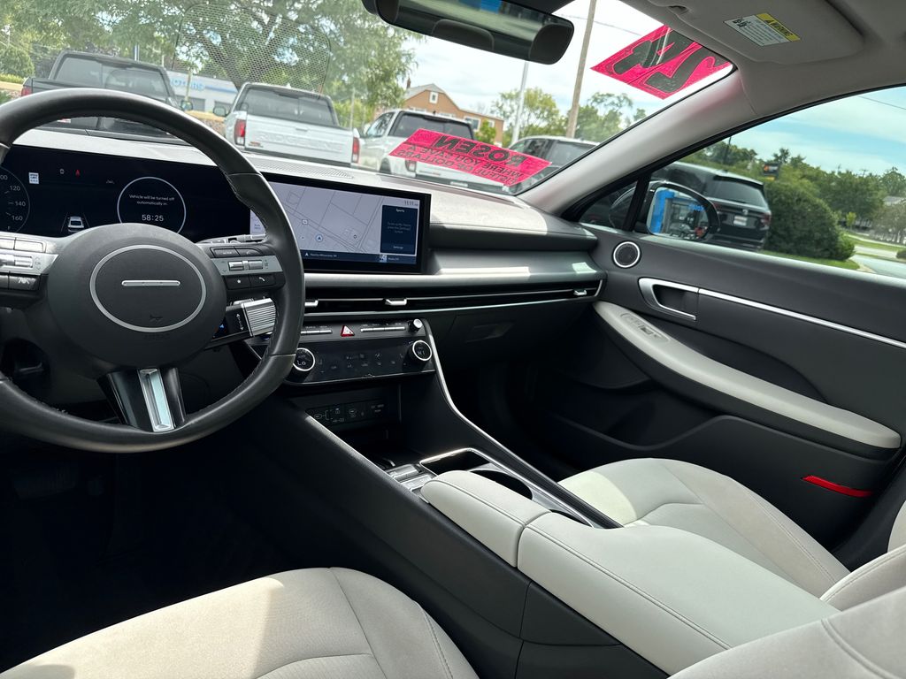 2024 Hyundai Sonata SEL - Photo 23