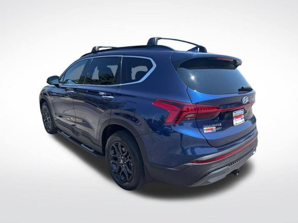Certified 2023 Hyundai Santa Fe XRT SUV