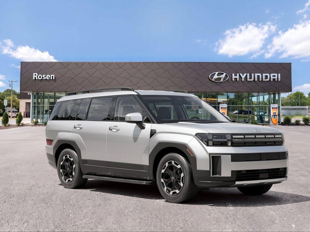 New 2027 Hyundai Santa Fe SEL FWD SUV