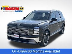 2026 Hyundai Palisade Hybrid Limited SUV