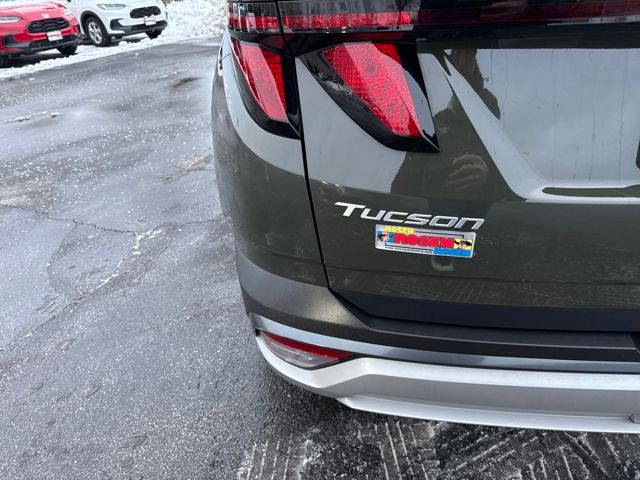 2025 Hyundai Tucson SEL - Photo 42
