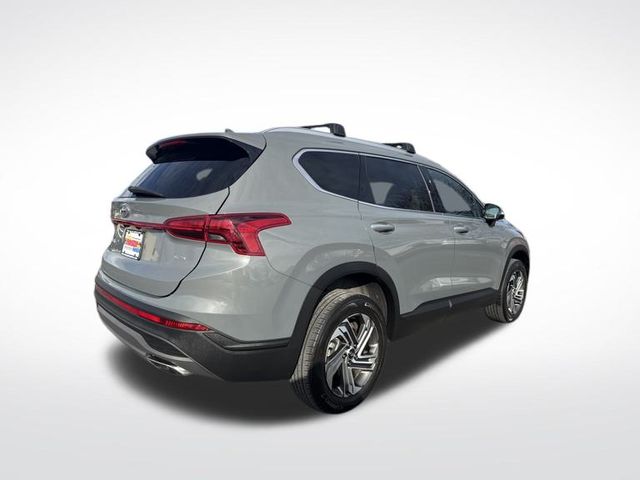 2023 Hyundai Santa Fe SEL photo 4
