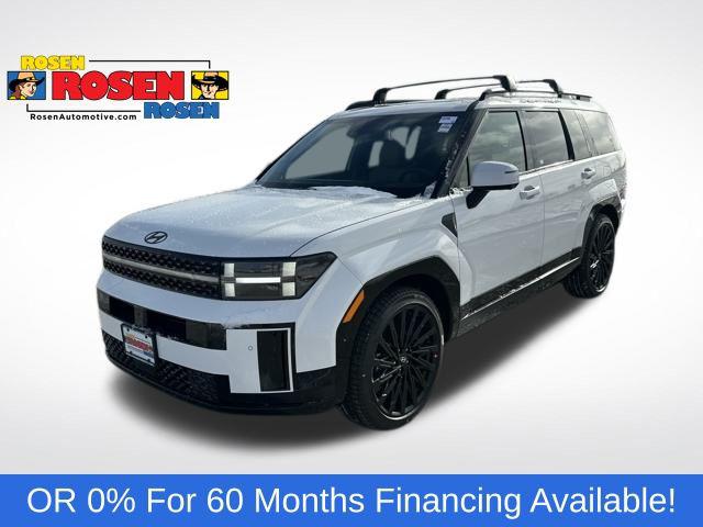 2026 Hyundai Santa Fe Calligraphy's photo