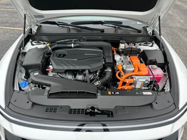 2025 Hyundai Sonata Hybrid SEL - Photo 26