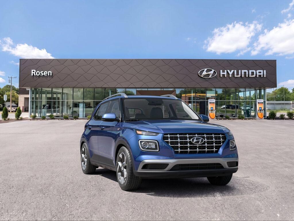 New 2026 Hyundai