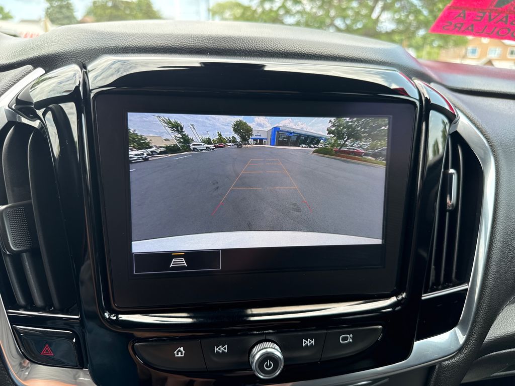 2022 Chevrolet Traverse 1LT - Photo 35