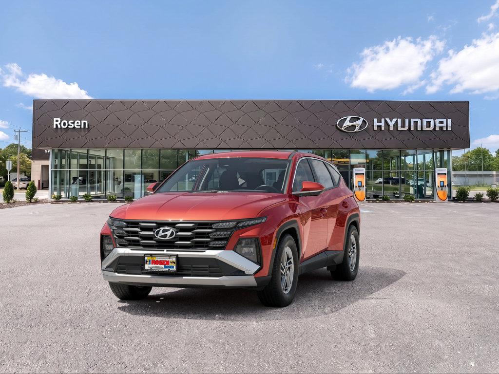 2026 Hyundai Tucson