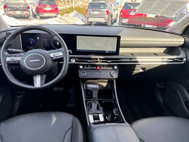 2025 Hyundai Tucson SEL Convenience - Photo 22