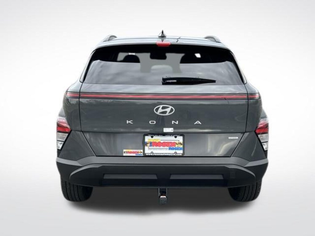 New 2026 Hyundai Kona SEL Sport AWD SUV