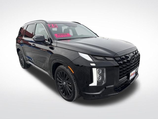 2025 Hyundai Palisade Calligraphy Night Edition - Photo 9