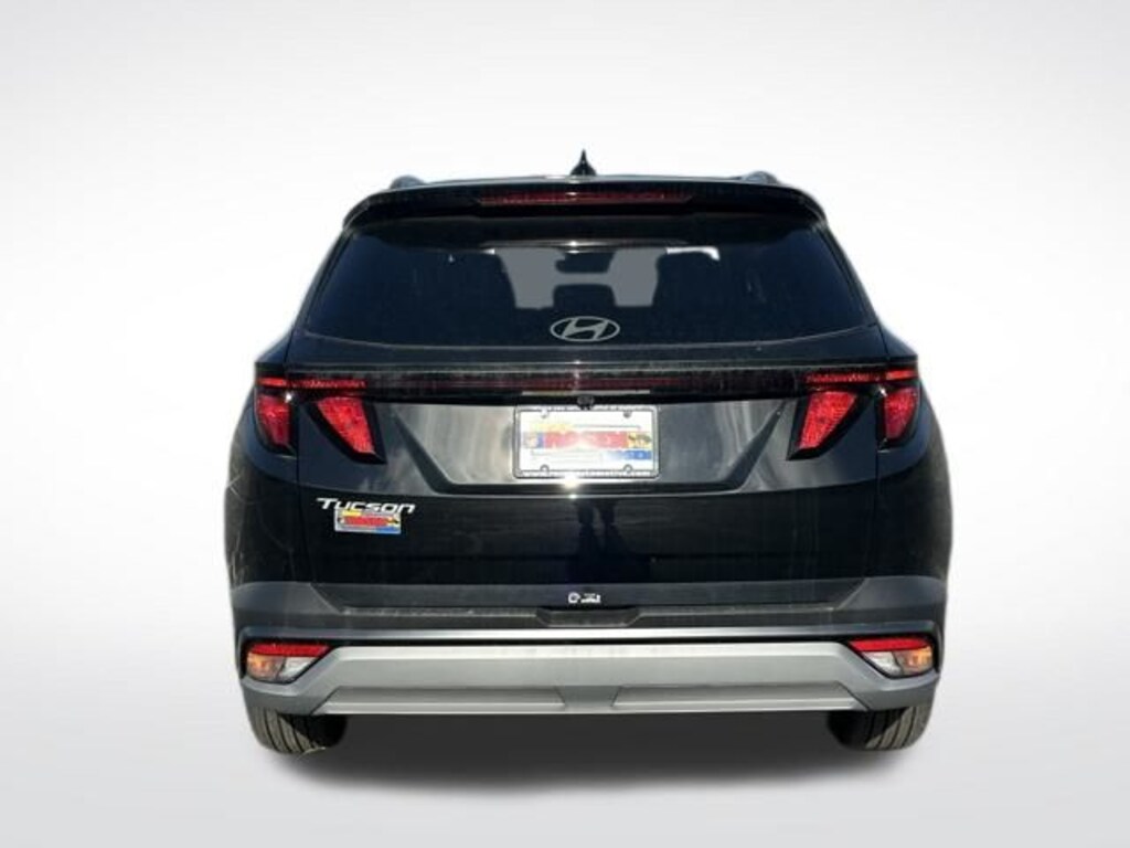 New 2025 Hyundai Tucson SEL SUV