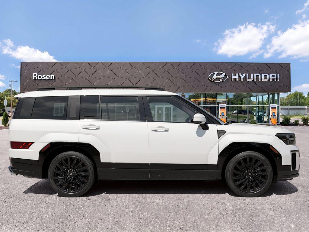 2026 Hyundai Santa Fe Calligraphy - Photo 6