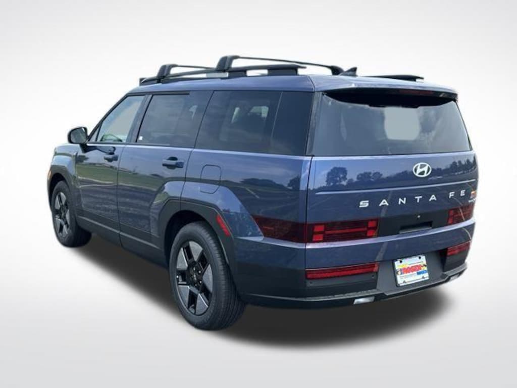 New 2026 Hyundai Santa Fe Hybrid SEL SUV